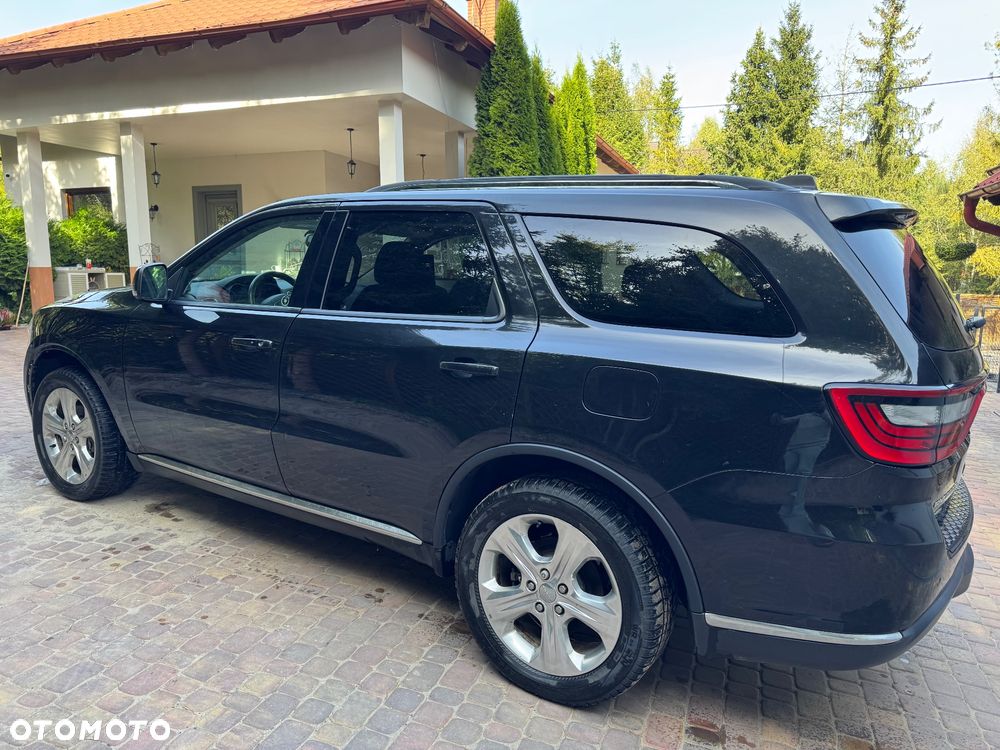 Dodge Durango 3,6 Limited - 5