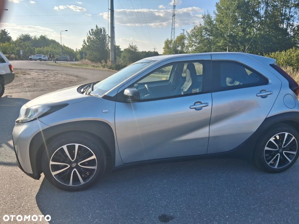 Toyota Aygo X 1.0 VVT-i Comfort - 10