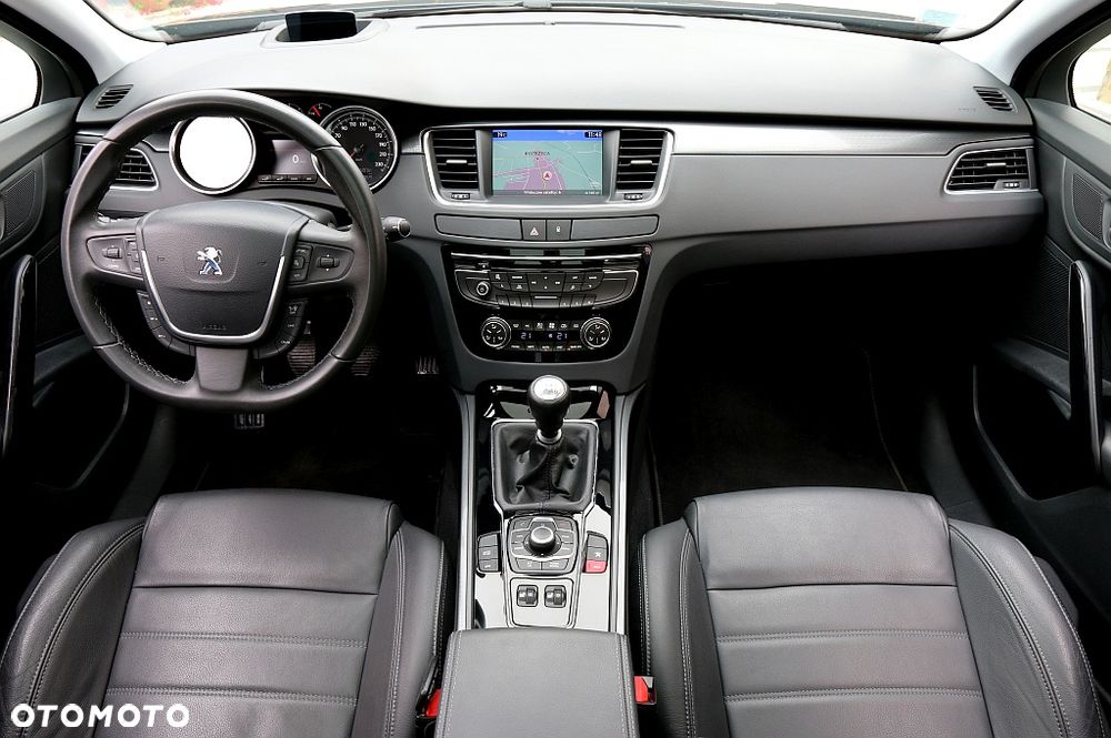 Peugeot 508 2.0 HDi Allure - 9