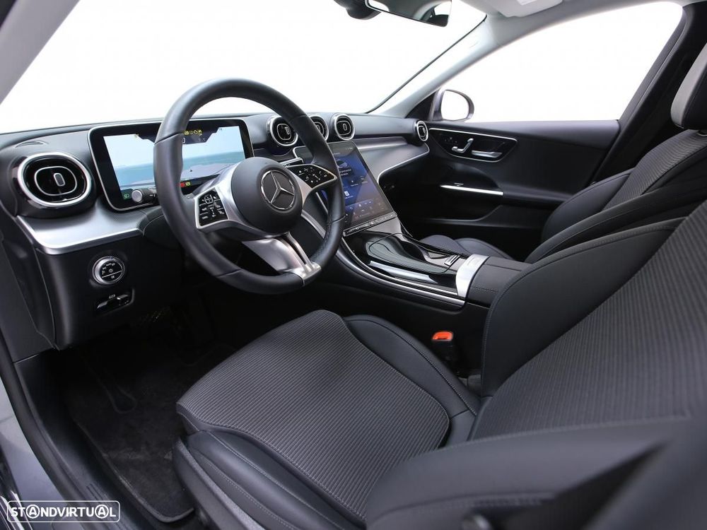 Mercedes-Benz C 180 9G-TRONIC Avantgarde Advanced - 7
