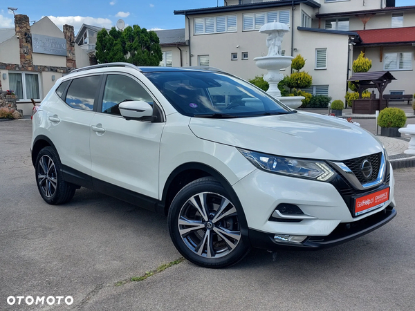 Nissan Qashqai 1.3 DIG-T Tekna