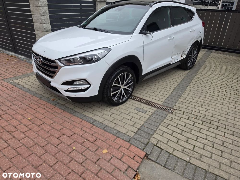 Hyundai Tucson 2018 photo 3