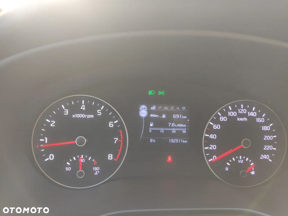 Kia Sportage 1.6 GDI Business Line 2WD - 11
