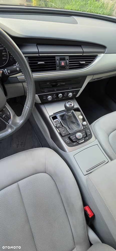 Audi A6 Limousine 2.8 FSI - 10