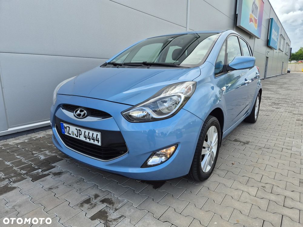 Hyundai ix20 1.6 Comfort - 10