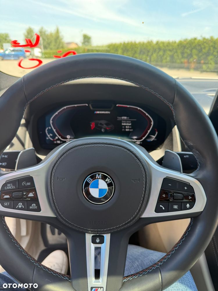 BMW Seria 8 M850i xDrive - 11