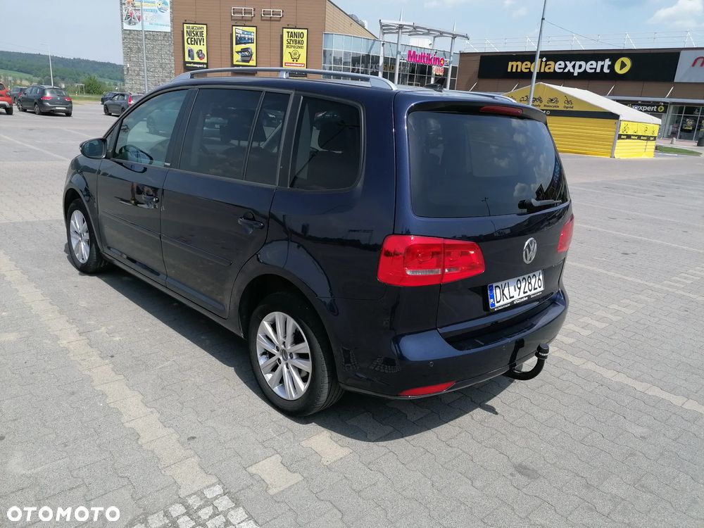 Volkswagen Touran 1.6 TDI DPF STYLE - 4
