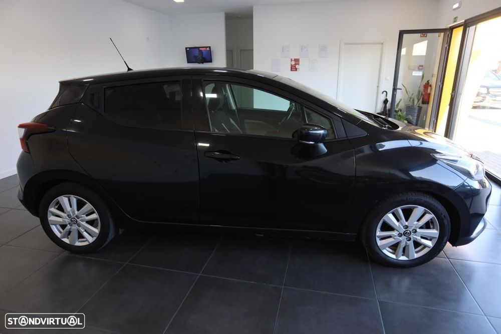 Nissan Micra 1.0 IG-T N-Connecta - 5