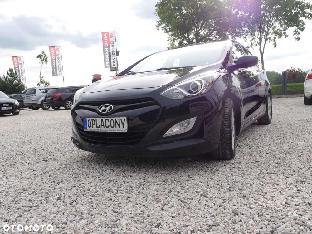 Hyundai i30 1.4 Classic - 2