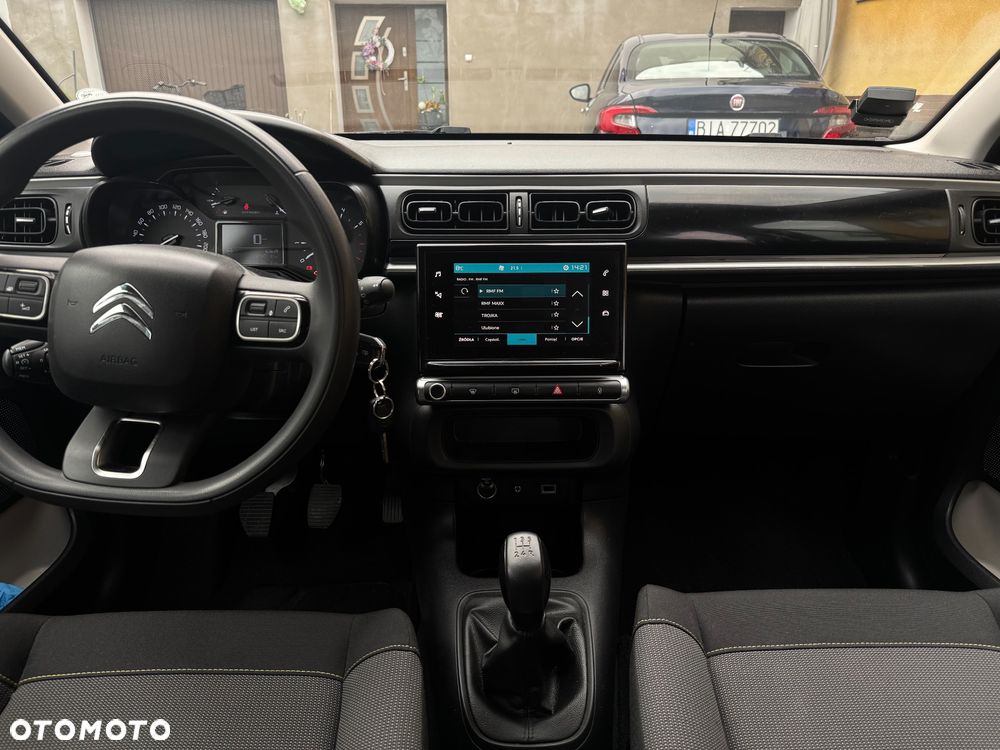 Citroën C3 1.6 BlueHDi Feel S&S - 25