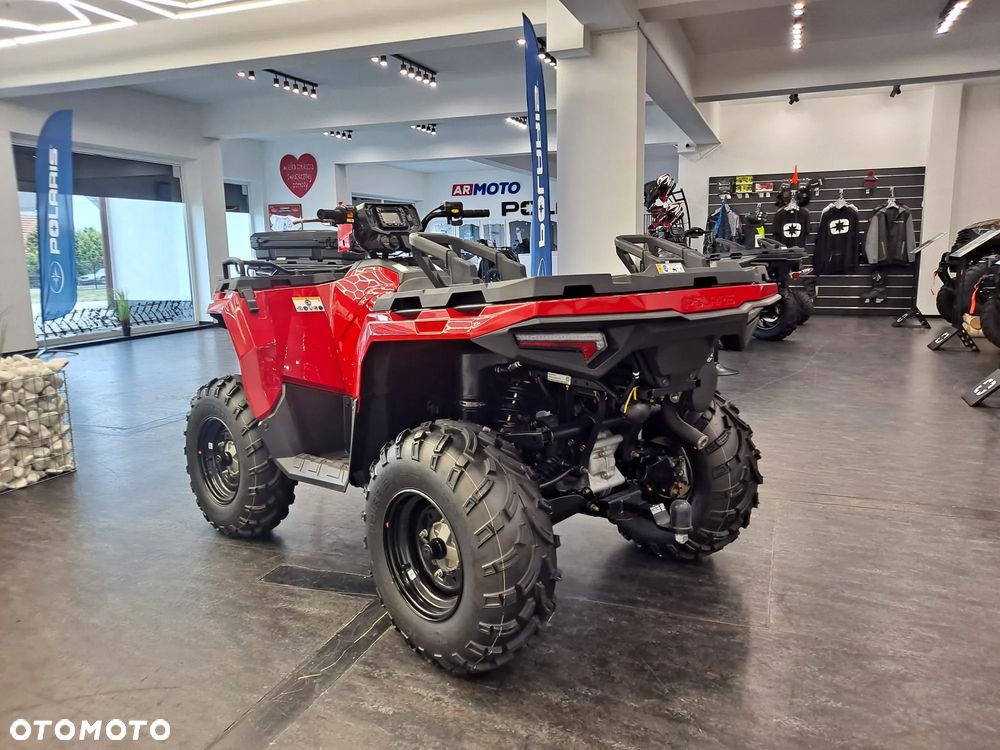 Polaris Sportsman - 5