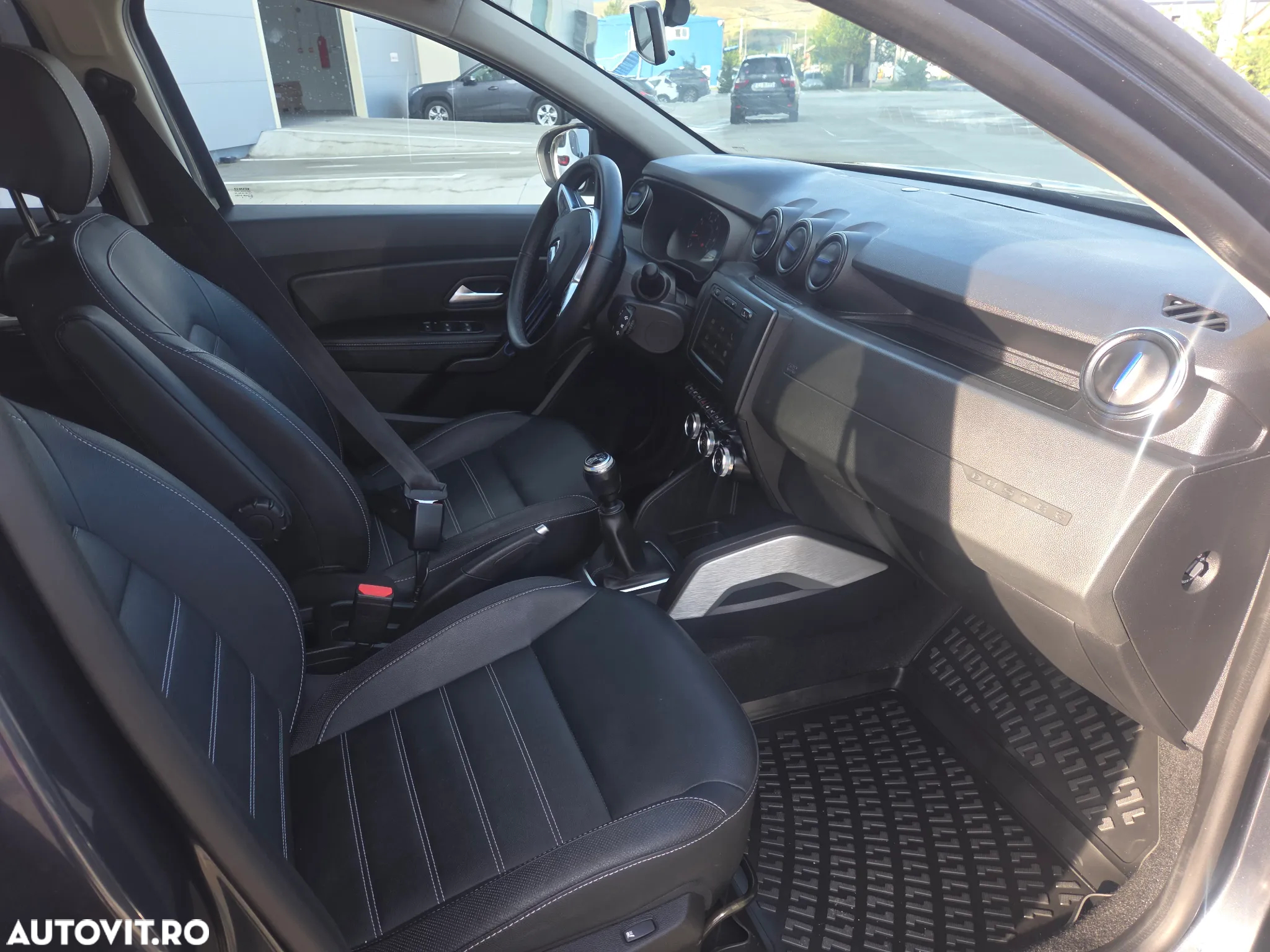 Dacia Duster TCe 150 4WD GPF Prestige - 6