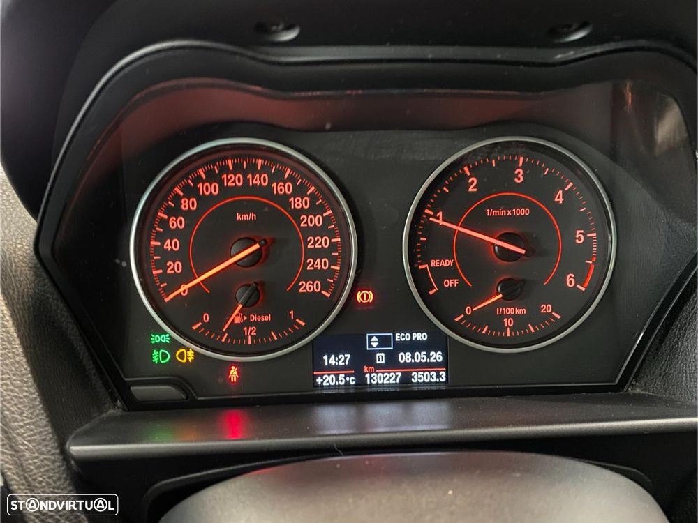 BMW 116 d EfficientDynamics Edition Sport Line - 40