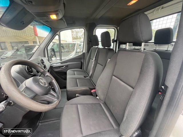 Mercedes-Benz SPRINTER 514 CDI CAB/DUPLA - 6