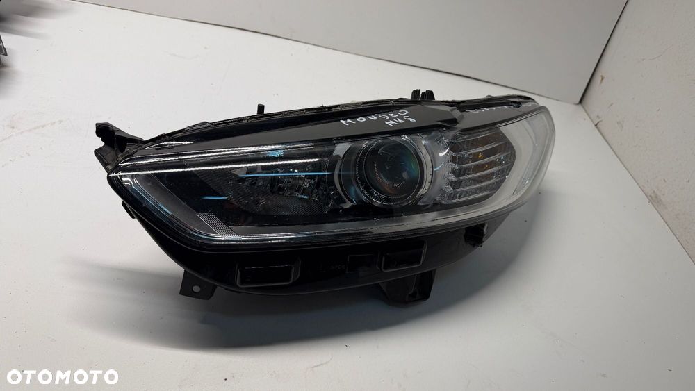 FORD MONDEO MK5 LAMPA LEWA PRZEDNIA PRZÓD LEWY REFLEKTOR EU - 2