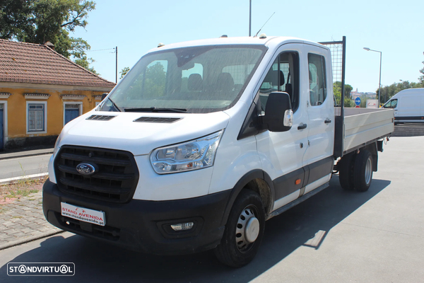 Ford Transit 2.0 TDCi CAB/DUPLA // 2022