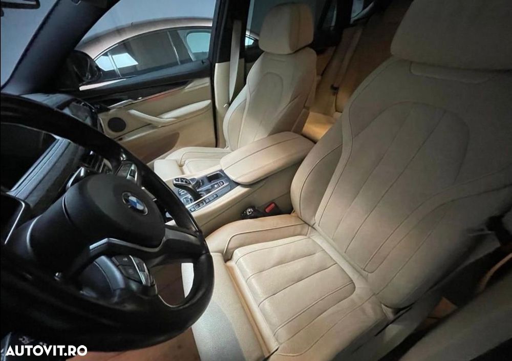 BMW X6 M M50d - 8