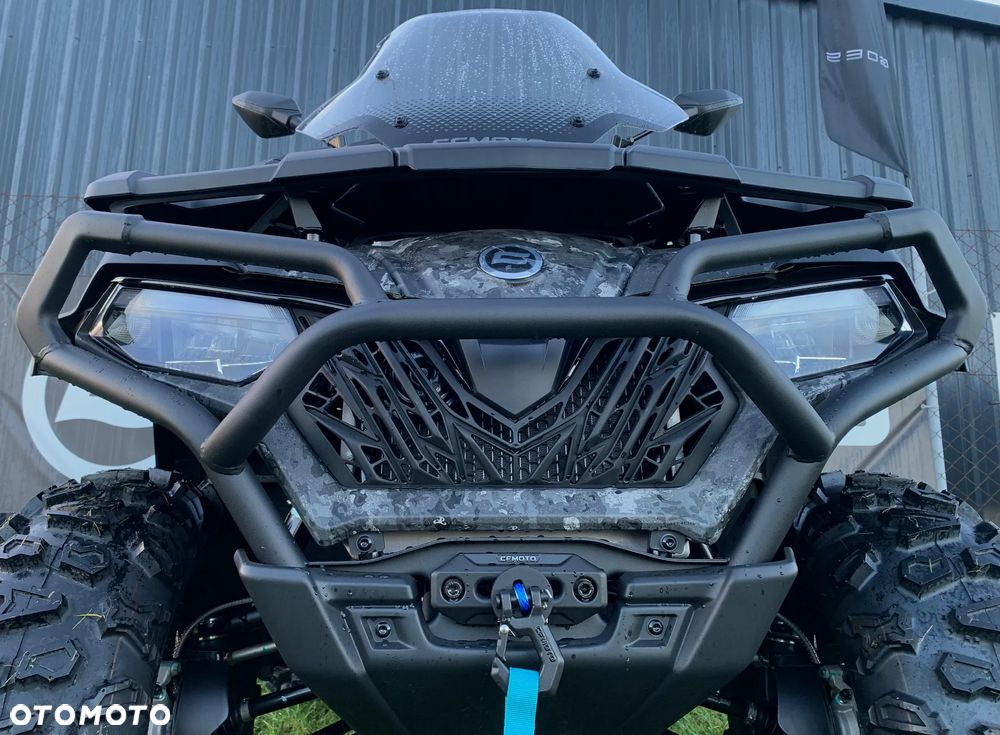 CFMoto CForce - 16