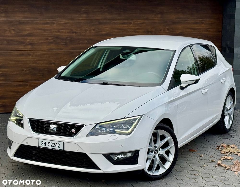 Seat Leon 1.8 TSI Ecomotive DSG FR - 1