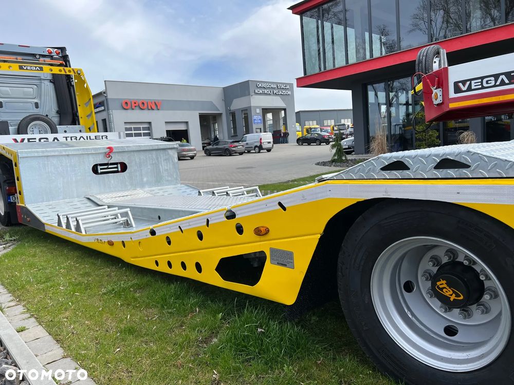 VEGA TRAILER VEGA VG-135 Arla - 4