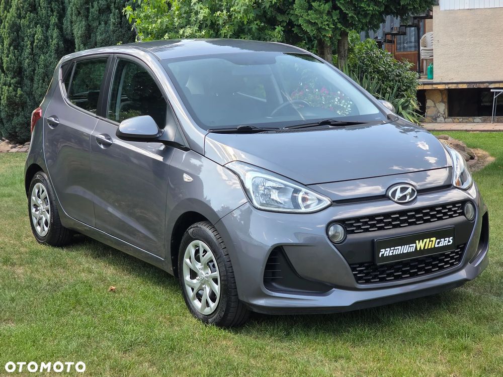 Hyundai i10 1.0 Premium - 4