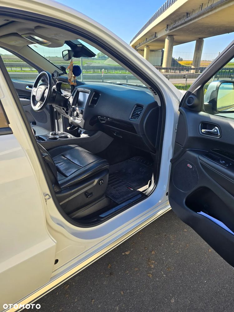 Dodge Durango 3,6 Citadel - 7