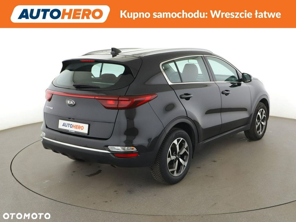 Kia Sportage 1.6 GDI L Business Line Plus 2WD - 8