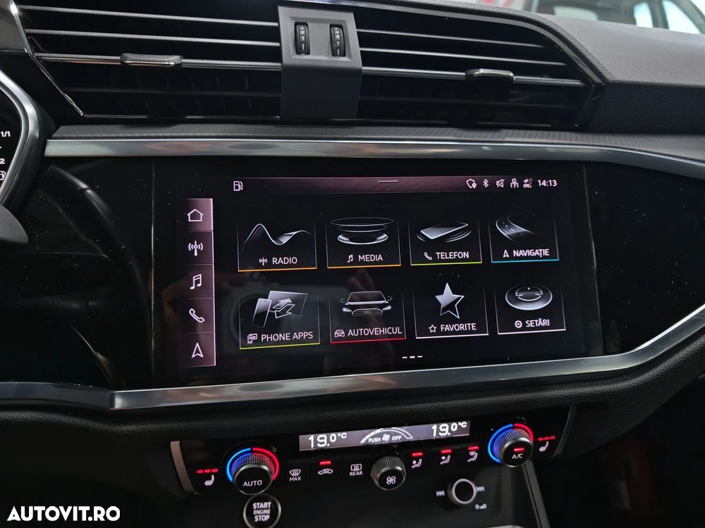 Audi Q3 35 TFSI S tronic advanced - 14