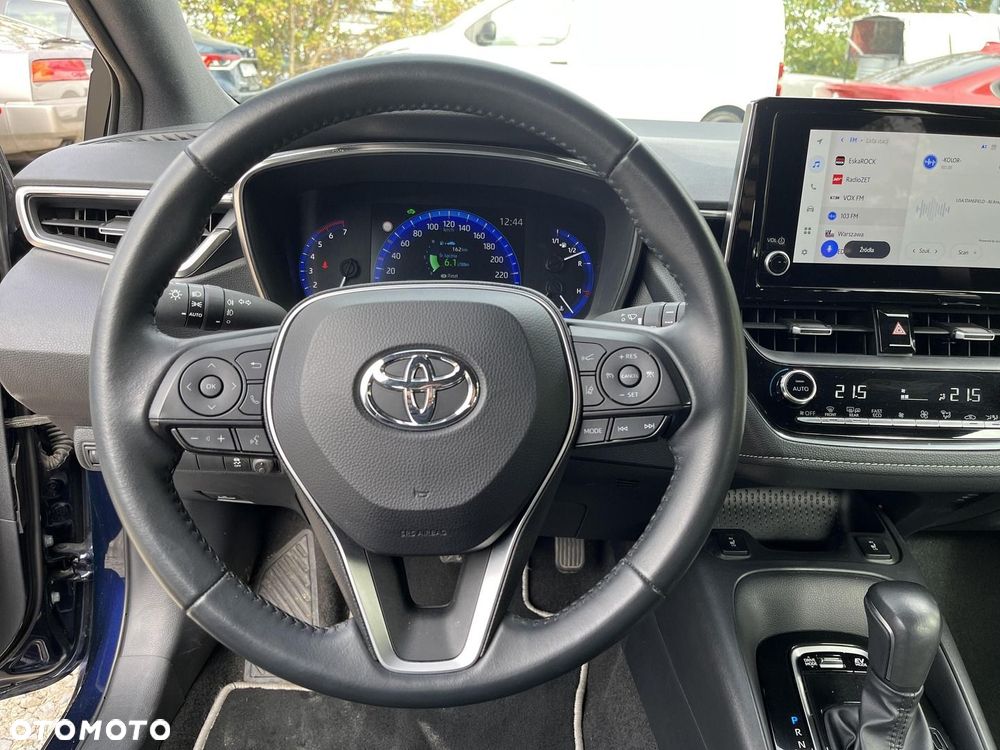 Toyota Corolla 1.8 Hybrid Comfort - 19