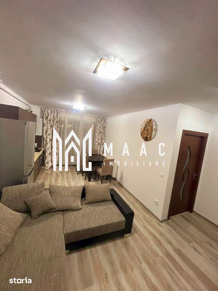 Apartament modern cu 2 camere | City Residence Sibiu | Parter — fotografia 1