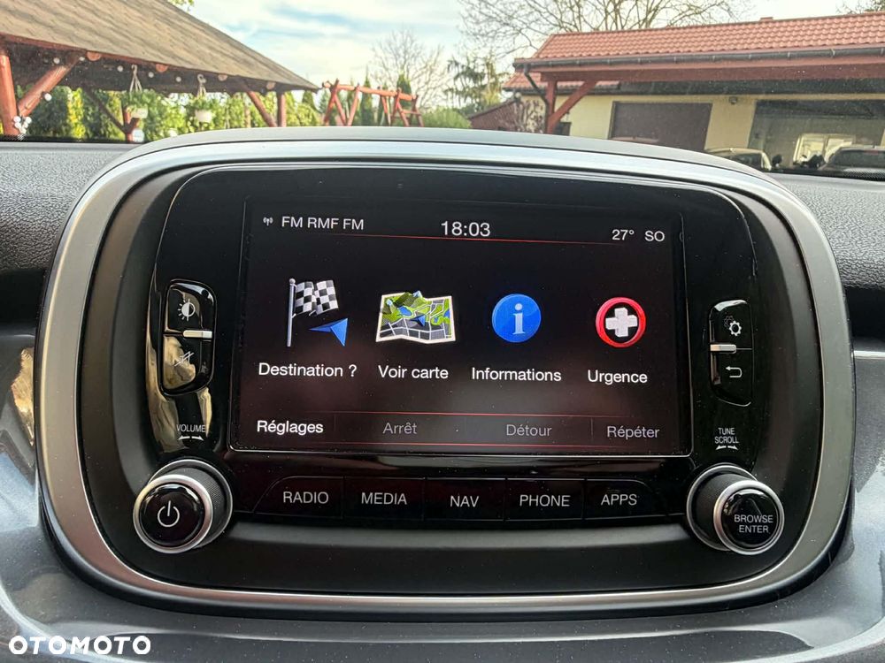 Fiat 500X - 13