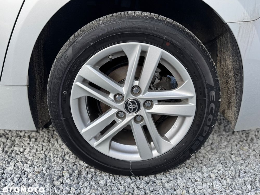 Toyota Corolla 2.0 Hybrid Comfort - 13