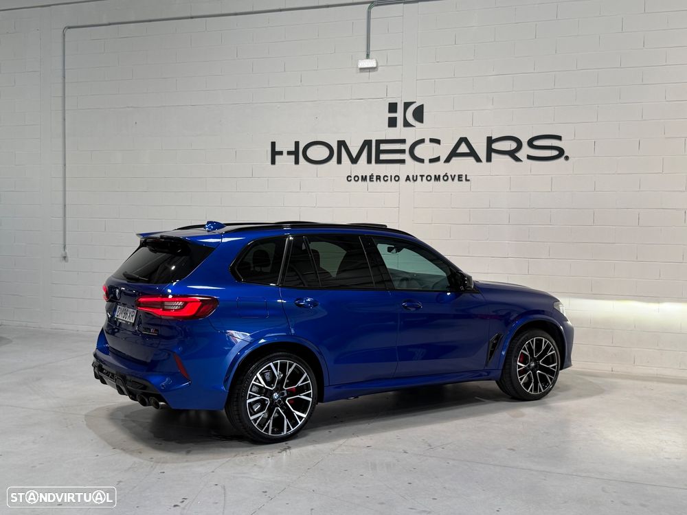 BMW X5 M Competition - 20
