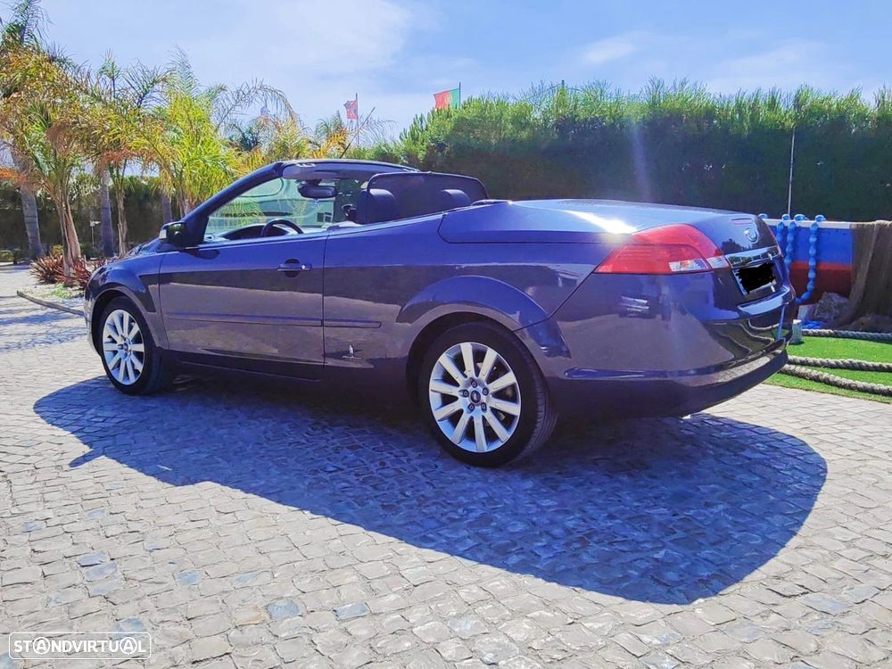 Ford Focus Coupé-Cabrio 2.0 TDCi Premium - 5