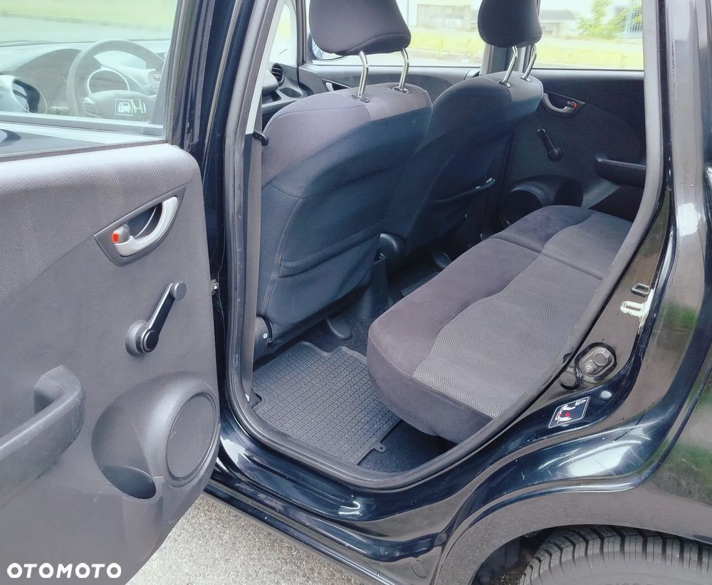 Honda Jazz - 7
