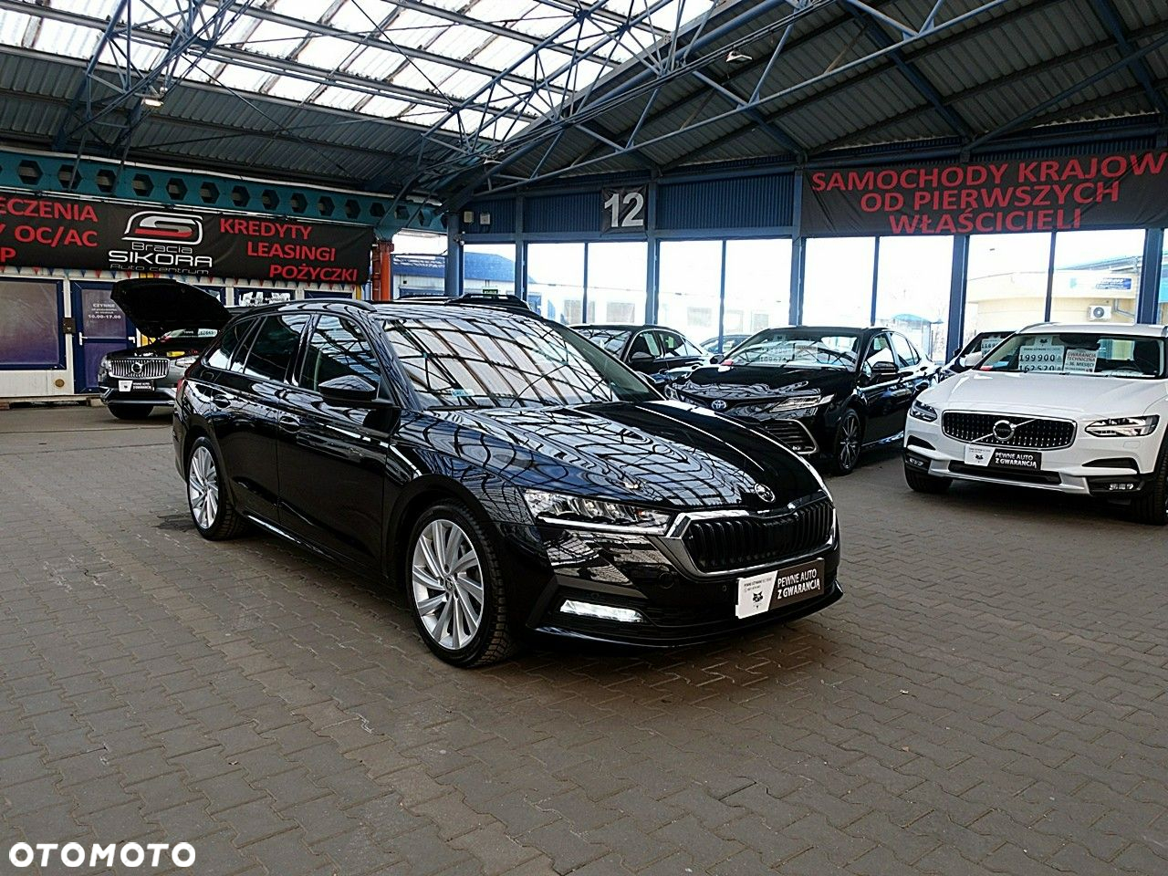 Skoda Octavia - 6