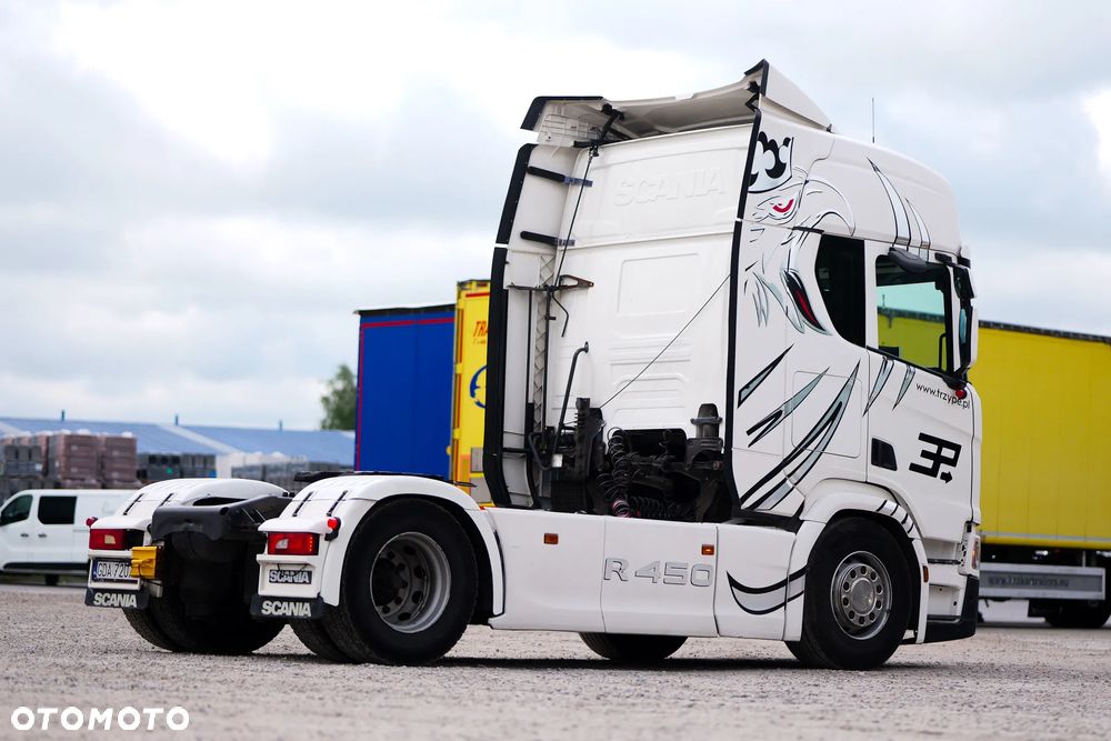 Scania R450 - 14