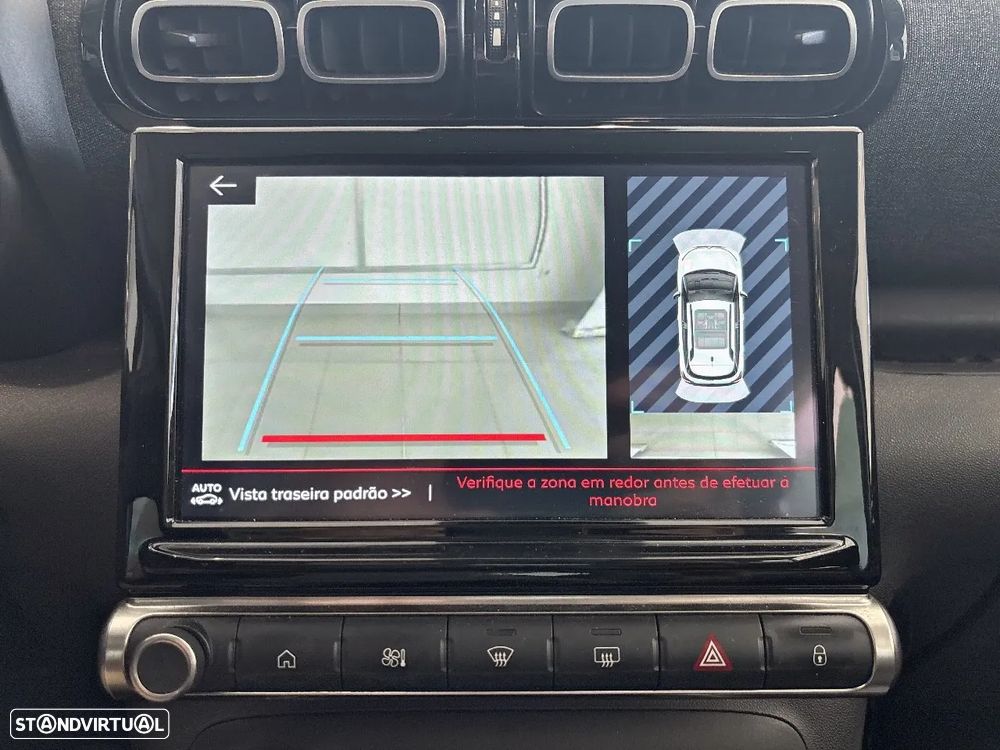 Citroën C3 Aircross 1.2 PureTech Shine Pack EAT6 - 19