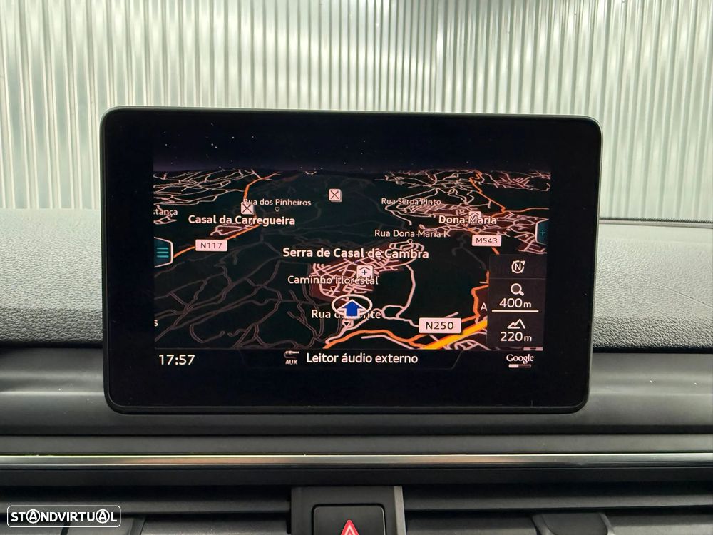 Audi A4 Avant 2.0 TDI S-line S tronic - 10