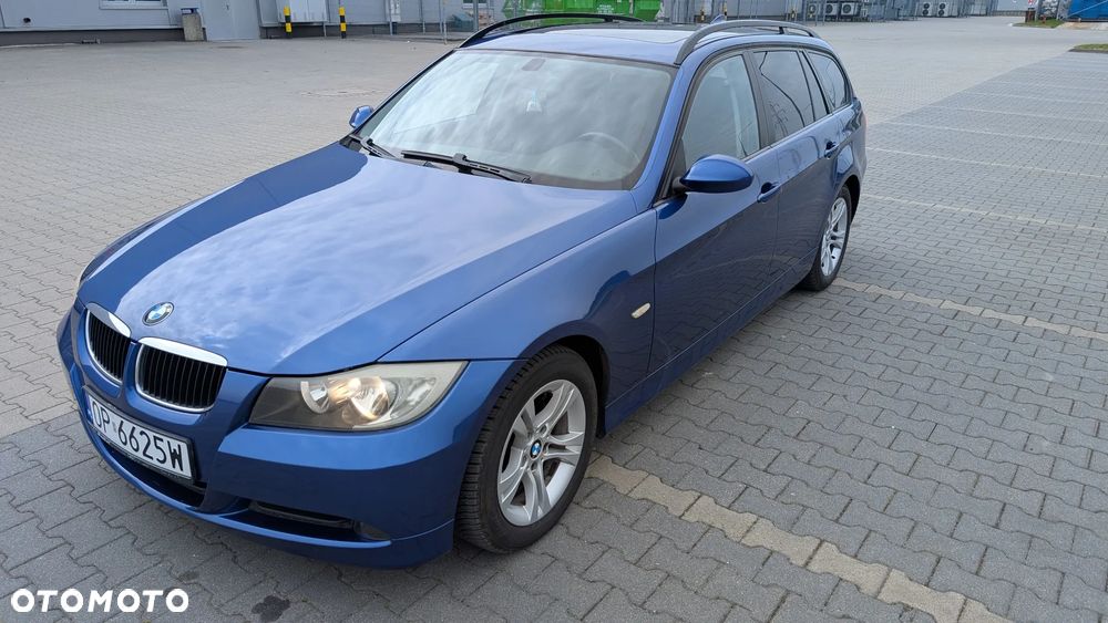 BMW Seria 3 320d DPF - 1