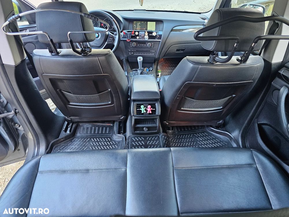 BMW X3 - 8