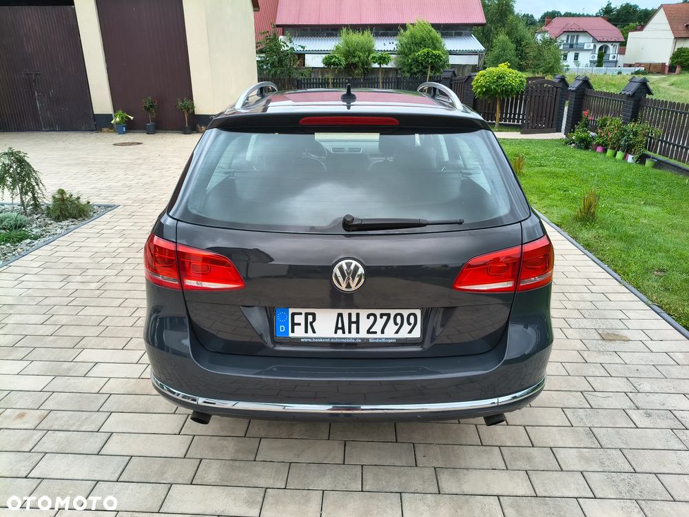 Volkswagen Passat 2.0 TDI DPF Sportline DSG - 6