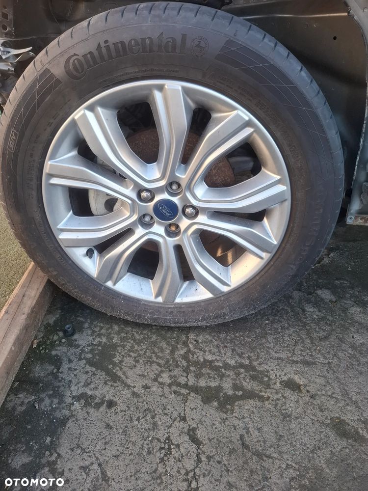 Koła Felgi Ford Edge 8.0" x 19" 5x108 ET 52,5   235/55 r19 - 5