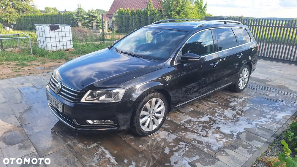 Volkswagen Passat 2.0 TDI Highline DSG - 6
