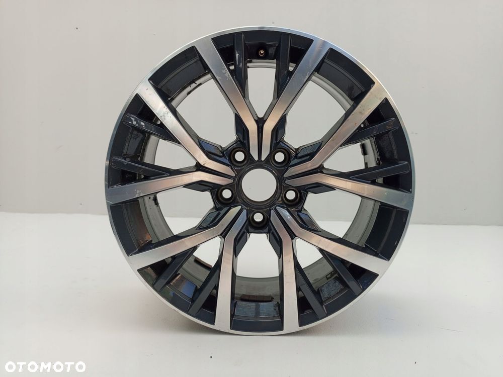 VW TIGUAN II 2 FELGA ALUMINIOWA 7.0" X 17" 5X112 ET 40 5NA601025A ÷ - 16