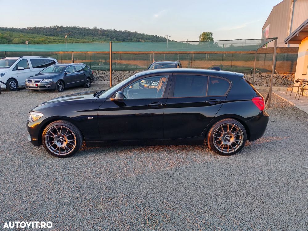 BMW Seria 1 116i Sport Line - 5
