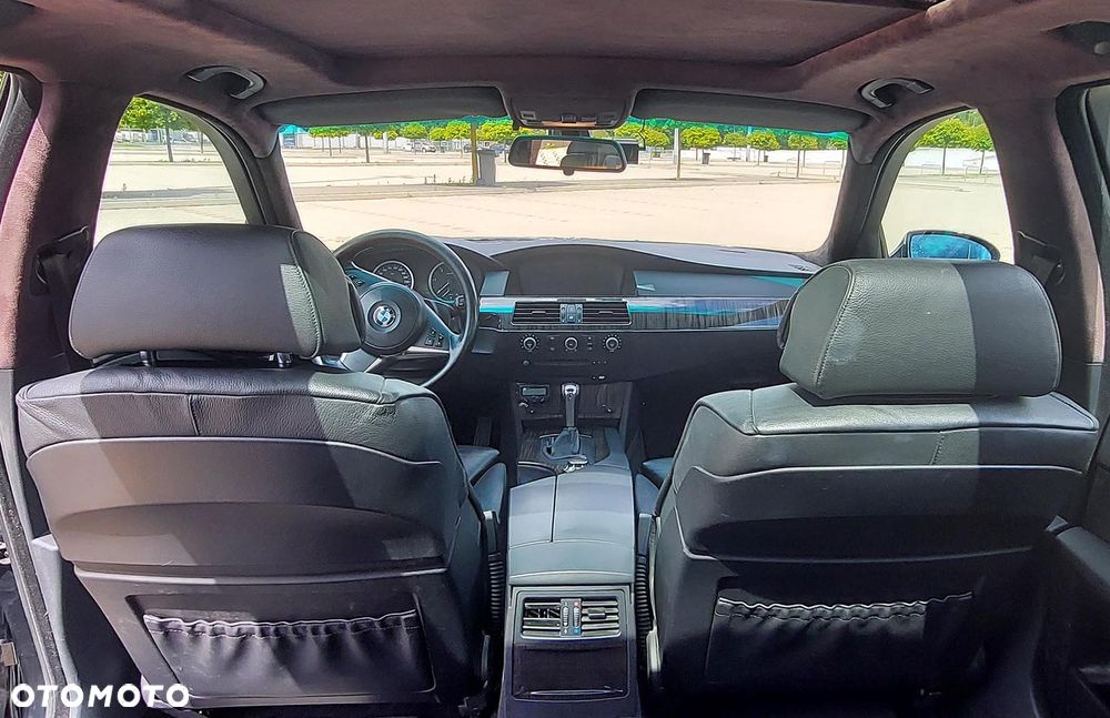 BMW Seria 5 - 7