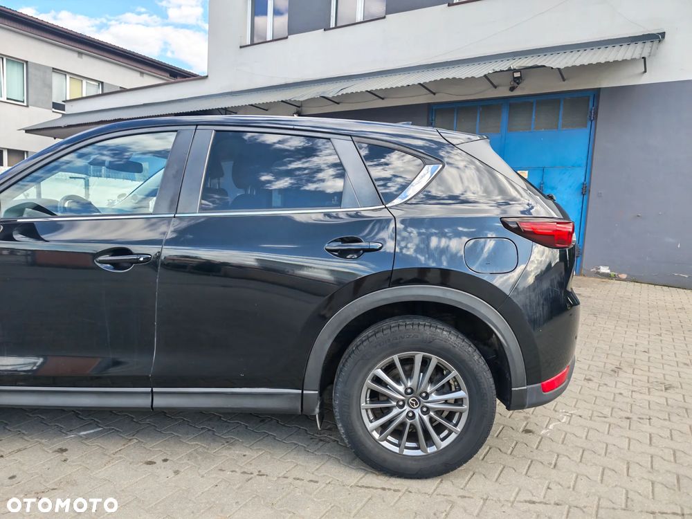 Mazda CX-5 SKYACTIV-D 150 SCR Exclusive-Line - 6