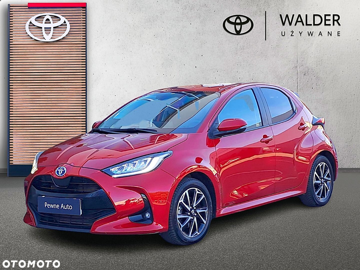 Toyota Yaris Hybrid 1.5 Comfort - 1