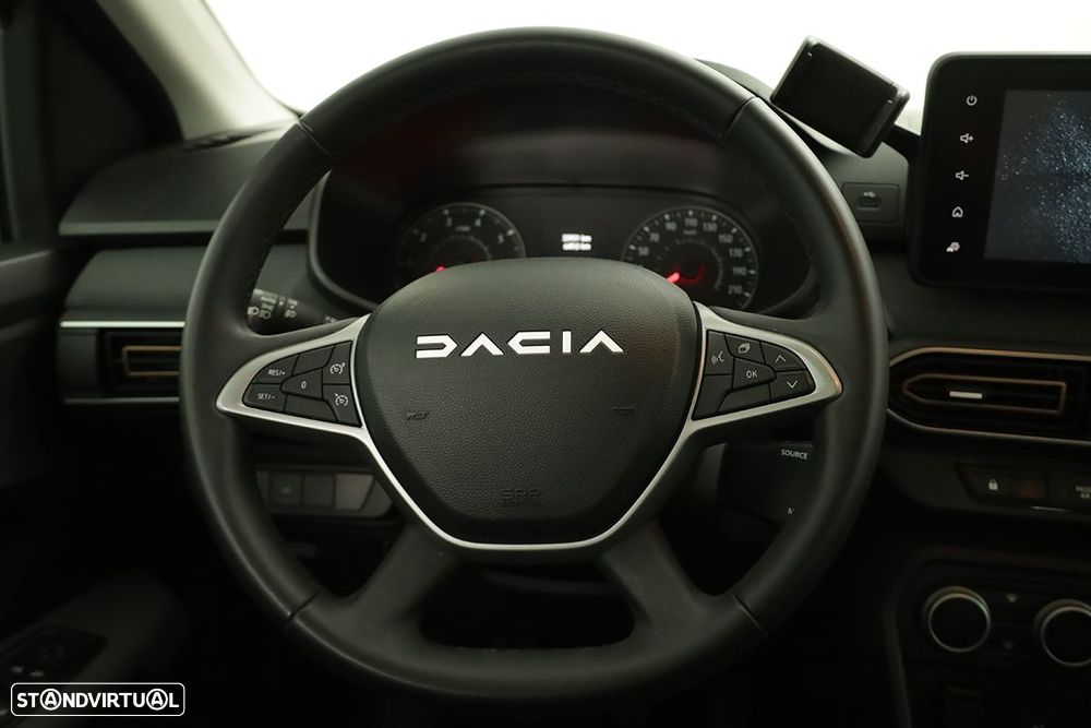 Dacia Sandero 1.0 ECO-G Stepway Extreme + Up&Go Bi-Fuel - 15